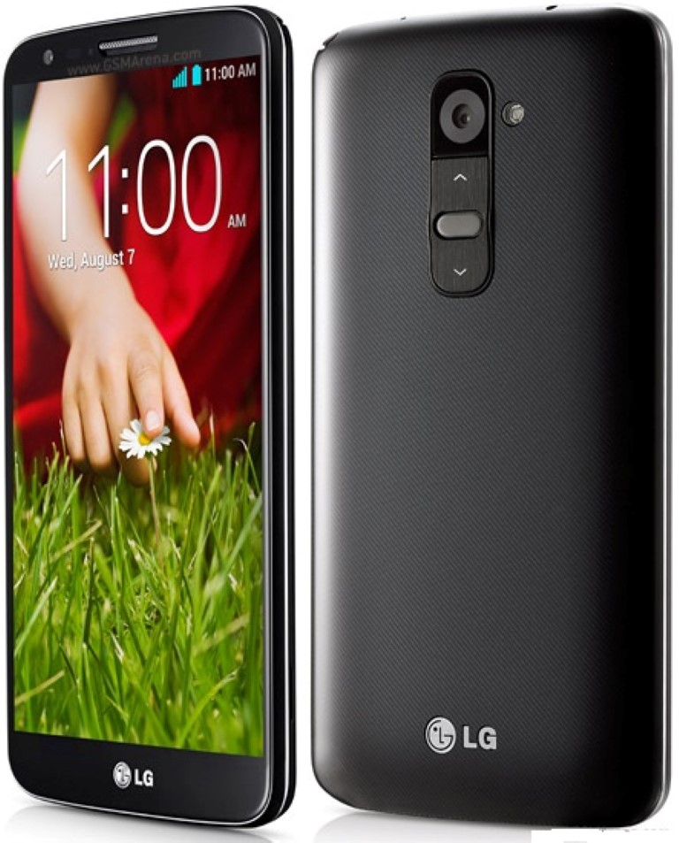 LG G2 5.2 inches Mobile Phone (2GB/32GB)