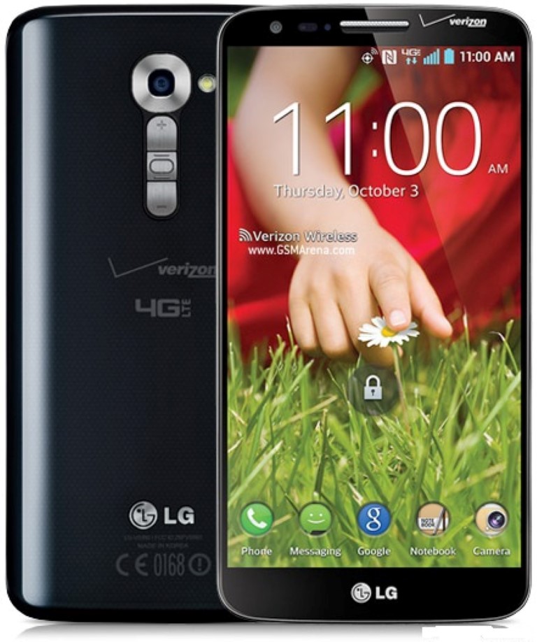 LG G2 5.2 inches Mobile Phone (2GB/32GB)