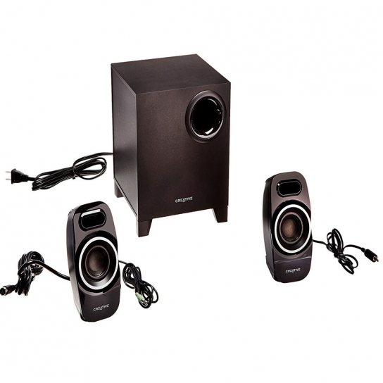 Creative A250 2.1 Multimedia Speaker System