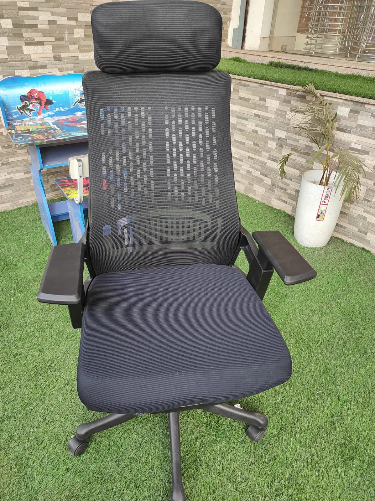 High Back Ergonomic Office Chair