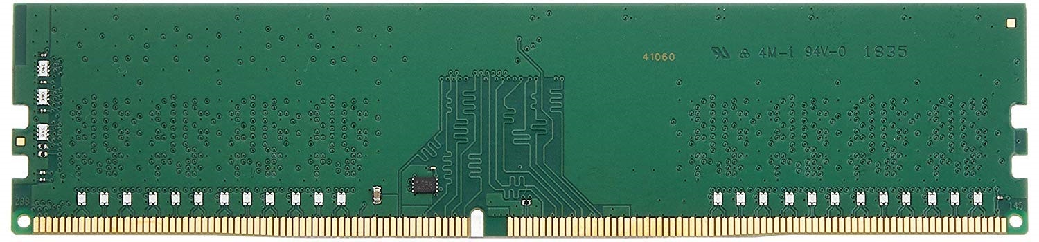 Kingston 8GB 2666 MHz DDR4 Non-ECC CL17 DIMM 1Rx8