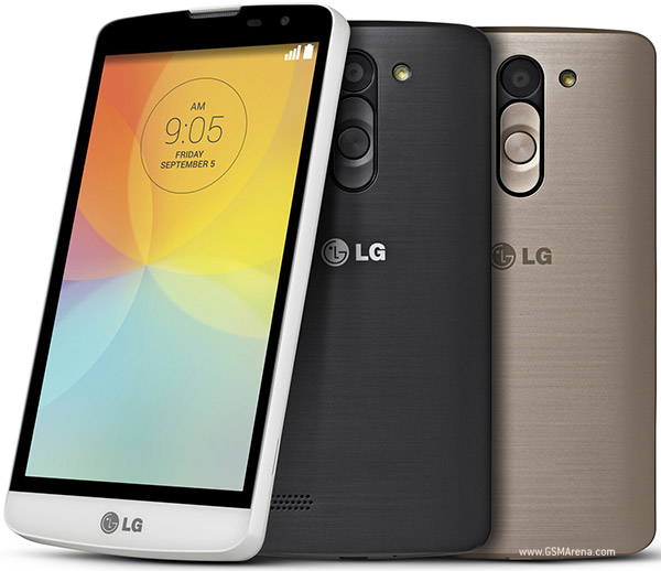 LG L Bello 5.0&amp;#039;&amp;#039; Mobile Phone