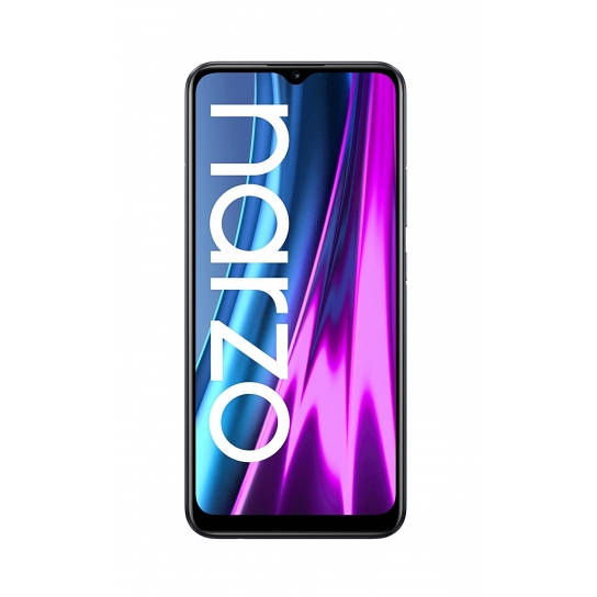 NARZO50i Mint Green and Carbon Black 4GB RAM with 64GB Internal storage 