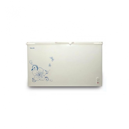 Yasuda 425 Litre Convertible in Royal White Deep Freezer