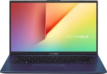 Asus VivoBook X412FA 14&amp;quot; Core i5 8th Gen - (8 GB/512 GB SSD/Windows 10 Home) Peacock Blue