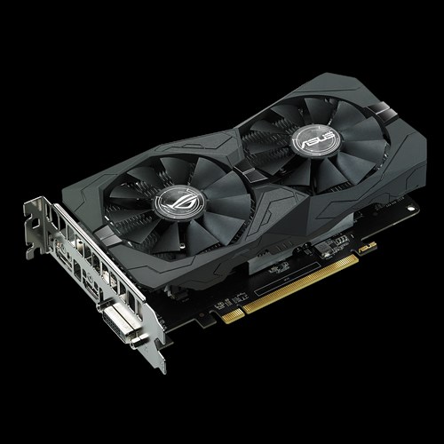 ASUS ROG Strix RX 560-O4G-GAMING