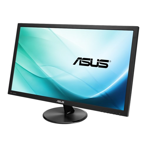 ASUS VP247H Flicker Free 24 inch FHD Gaming Monitor