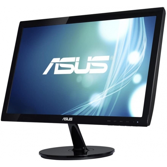 Asus VS207DF 20inch LED Monitor with Classic Design  Superior Image Quality