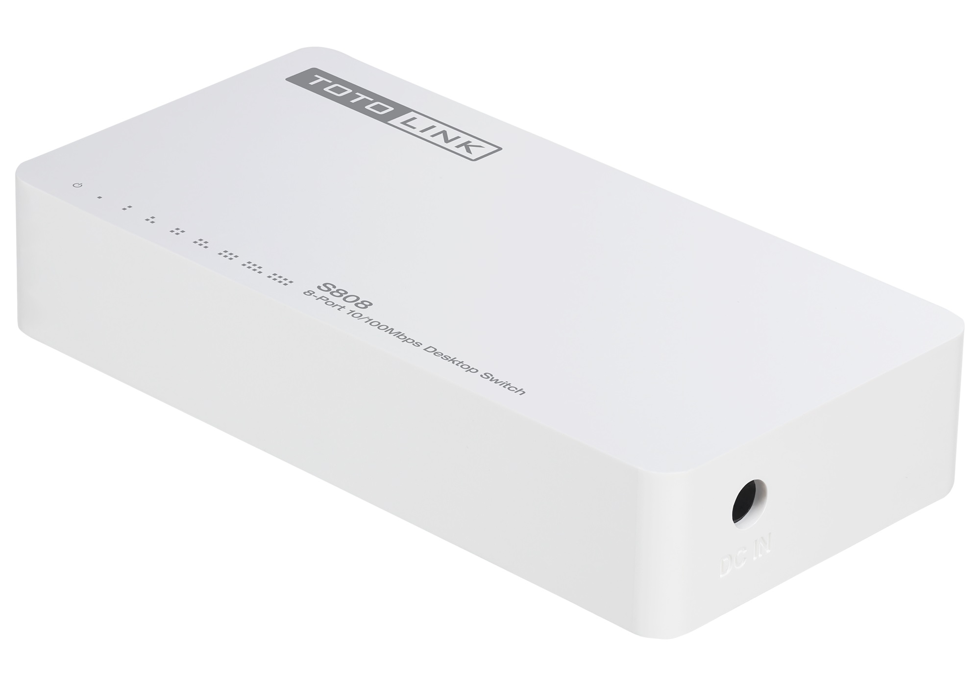TOTOLINK 8 Port Ethernet Switch