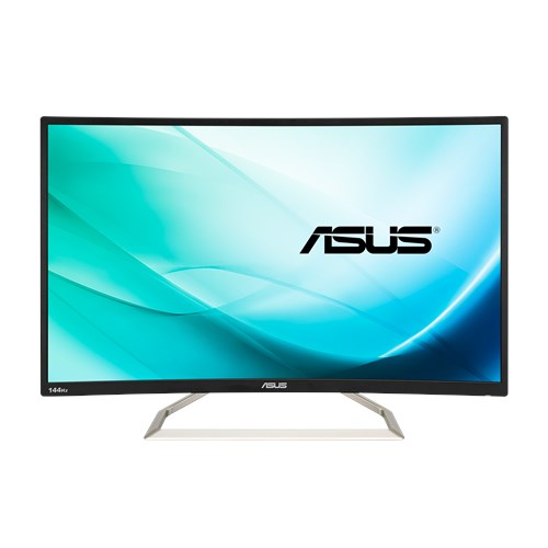 ASUS Curved VA326H 31.5&amp;rdquo; Full HD 1080p  Monitor