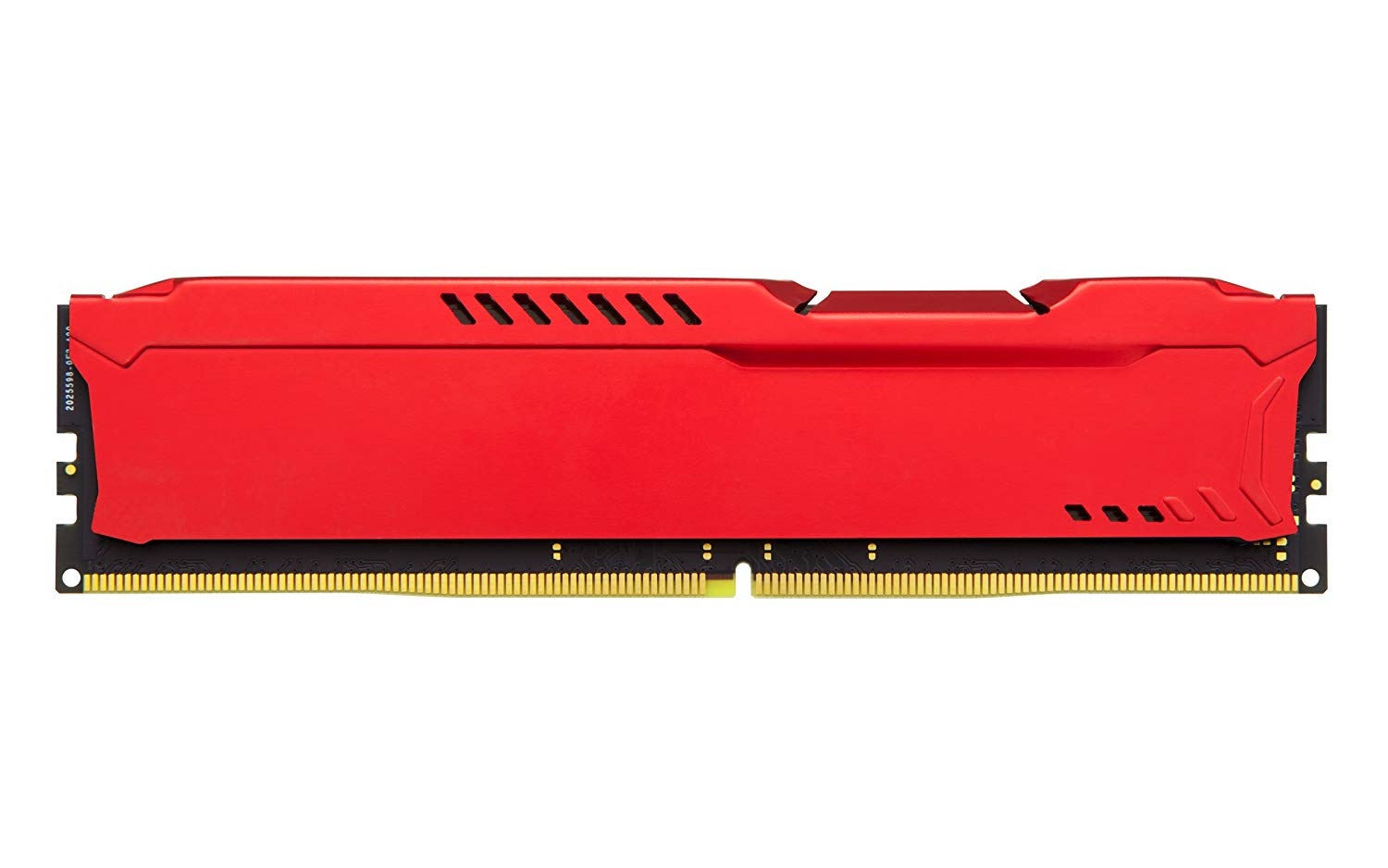 Kingston Technology HyperX FURY Red 8GB 2933 MHz DDR4 CL17 DIMM 1Rx8