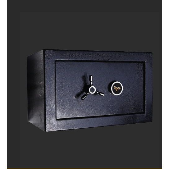 Tiger Heavy Duty Wall Coffer 22 Kg