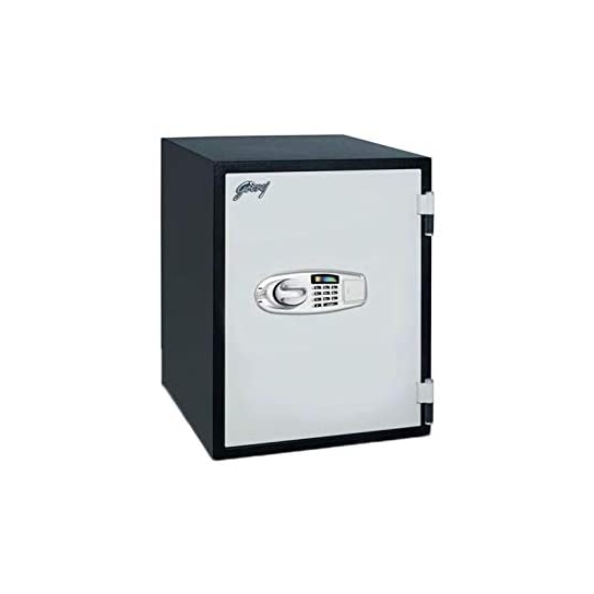 Godrej SAFIRE Electronic Fire Resisting Home Safe 40L(SECG2104)