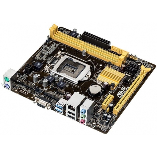 ASUS Motherboard H81M-CS