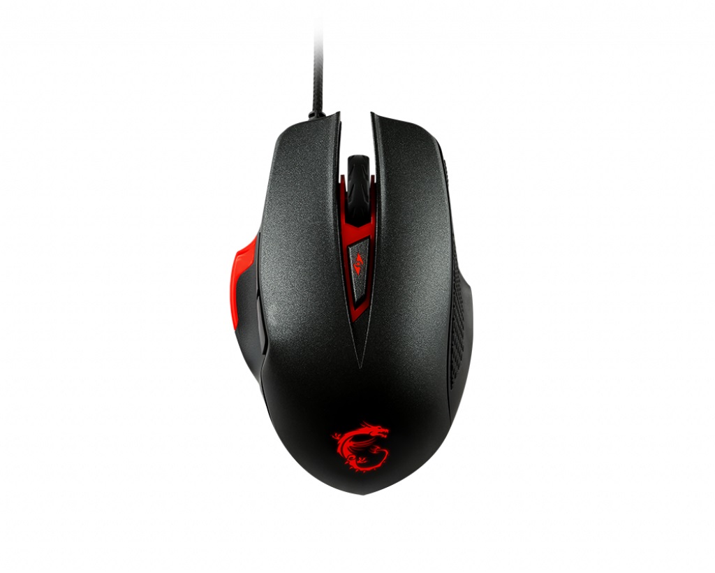MSI Interceptor DS300 gaming mouse