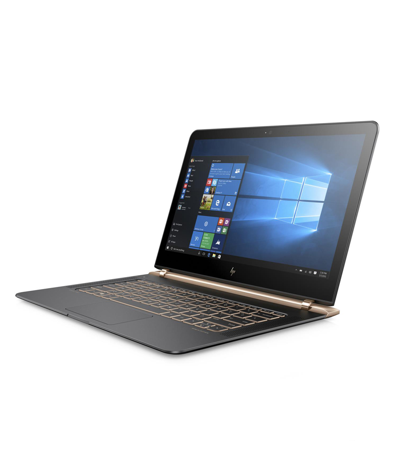HP Spectre 13-v113tu 13.3&amp;quot;( i5 7th Gen, 8GB/256 GB SSD/ Windows 10 64- Home) Notebook PC
