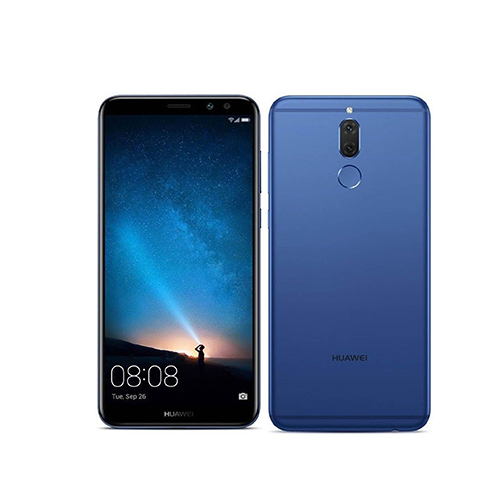 HUAWEI NOVA 2i (RNE-L-22)- 5.9&amp;quot; - (4GB/64GB) Dual Sim-16+2MP Camera-Smart Mobile Phone