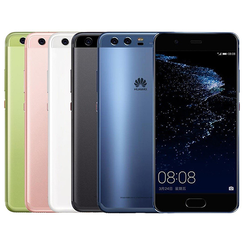 HUAWEI P10 Plus (VKY-L29); (4GB/64GB) 4G Smart Mobile Phone- Silver