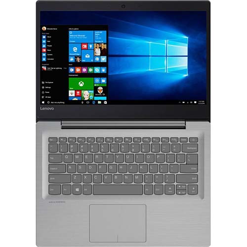Lenovo IdeaPad 320 i3 15.6&amp;quot; (6th Gen/4GB/1TB SATA/DOS/Intel) Laptop