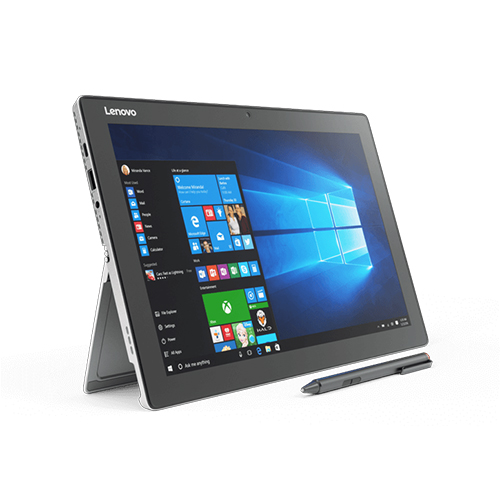 Lenovo Miix-510 i5 12.2&amp;quot; FHD (6th Gen/4GB/256 SSD/Win. 10/ Intel) Laptop