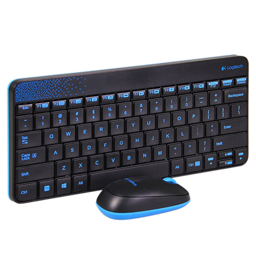 LOGITECH NANO MK240 Wireless Combo (Mouse &amp;amp; Keyboard )