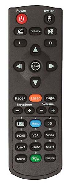 Optoma X400 Projector