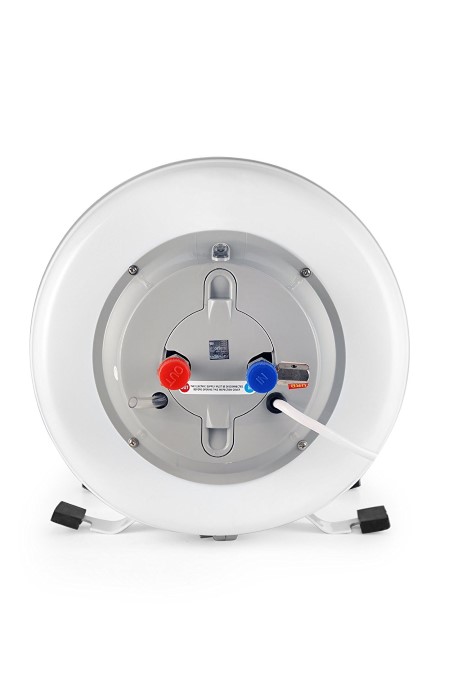 ORIENT WS1502M Plastic Storage Water Heater (White)-15Litre