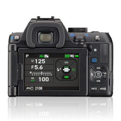 PENTAX K-S2- 20MP  - Camera