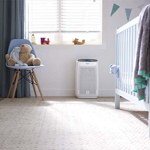 PHILIPS AC 1215/30 Air Purifiers - Series 1000