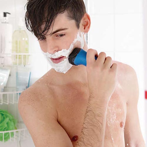 PHILIPS AT600/15 AquaTouch Electric Wet and Dry Shaver