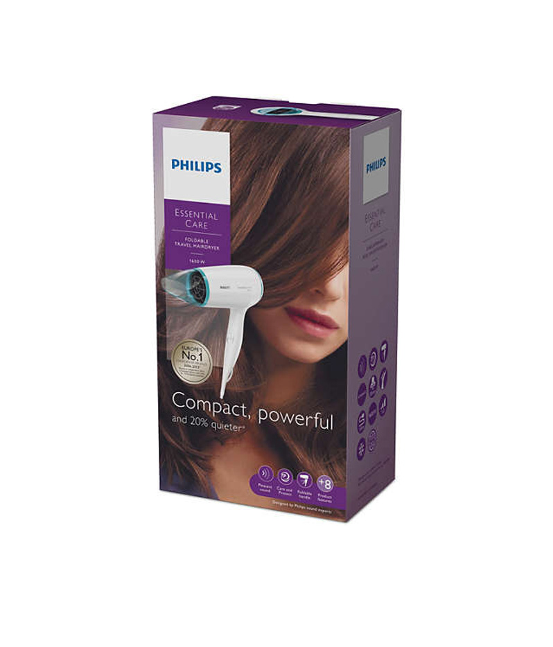 PHILIPS BHD006/00  DryCare Essential Hairdryer
