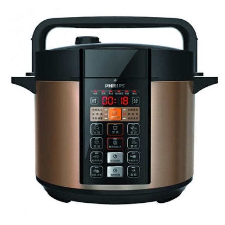 PHILIPS HD2139/65 Viva ME Computerized Electric Pressure Cooker