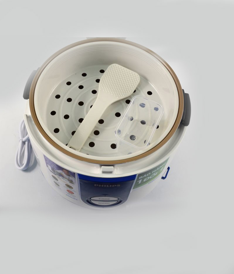 PHILIPS HD3118/66- 2L- Daily Collection- Jar Rice Cooker