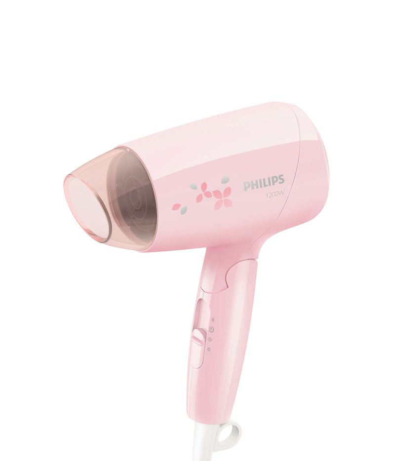 PHILIPS BHC010/00 EssentialCare Hairdryer