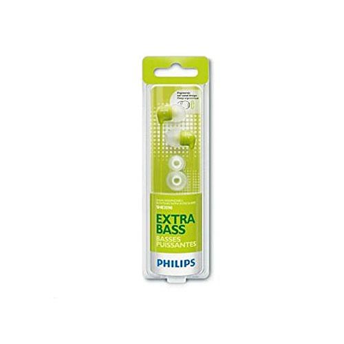 PHILIPS SHE3590GN/10 In-Ear Headphone- Green