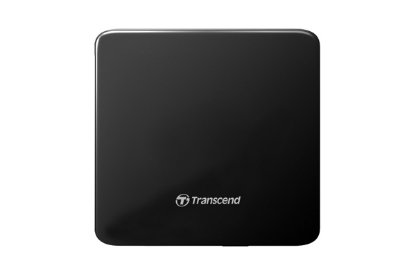 TRANSCEND TS8XDVDRW -Portable USB Powered DVD Writer