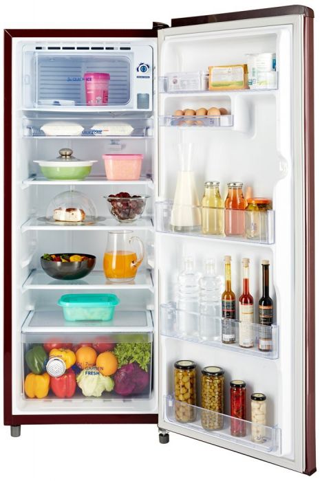 Whirlpool 215 lit Refrigerator 230 IM PRM Titanium