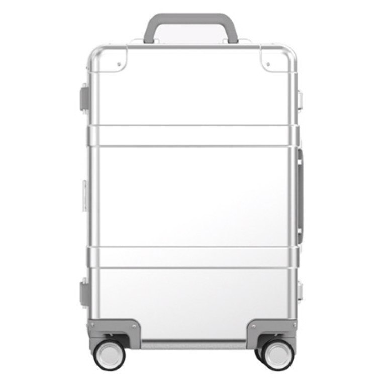 XIAOMI Mi 90 Point MetalLuggage 20&amp;quot;-Silver