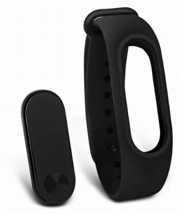 XIAOMI Mi Band 2 - Black