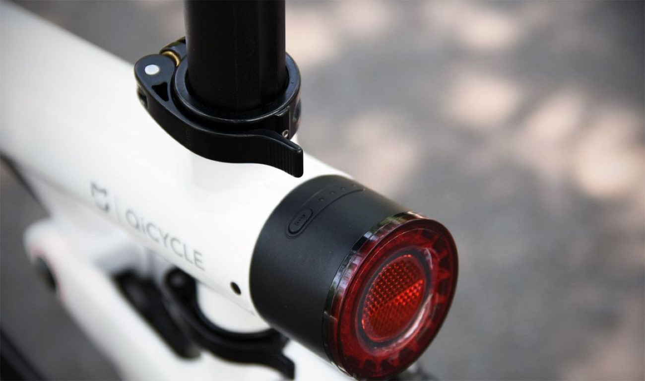XIAOMI Mi Qi Electric Cycle -White