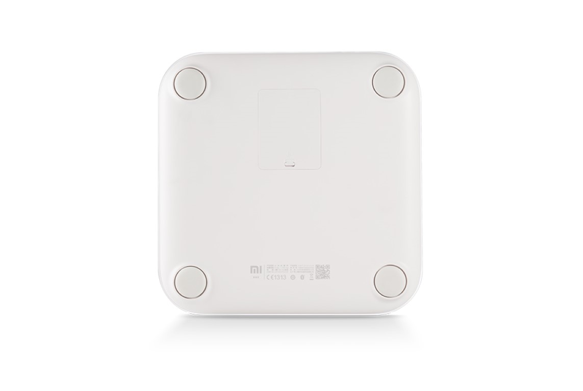 XIAOMI Mi Digital Smart Scale 2- White