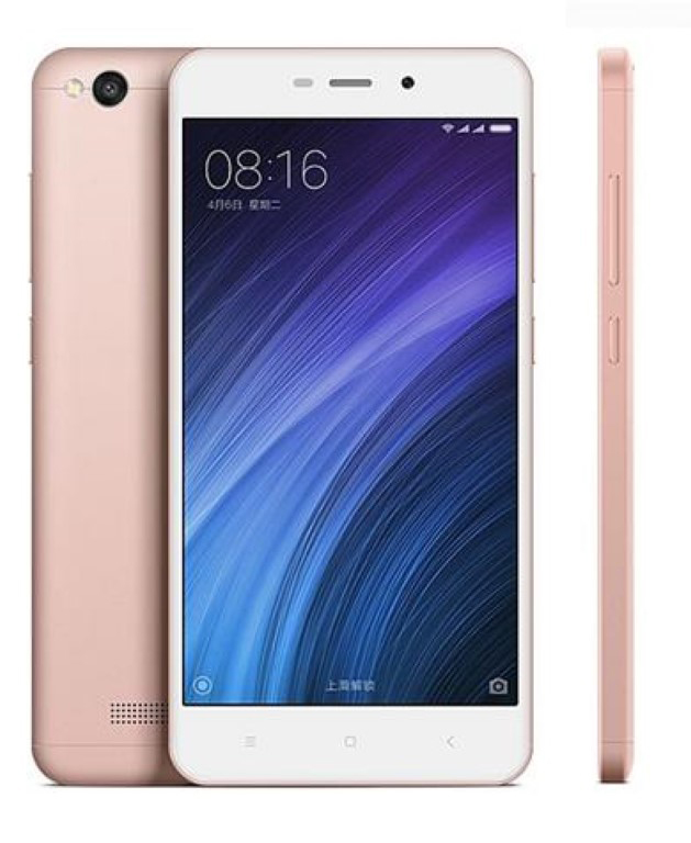 XIAOMI  Redmi 4A - 5.0&amp;quot; (32GB / 2GB) Mobile Phone - Rose Gold
