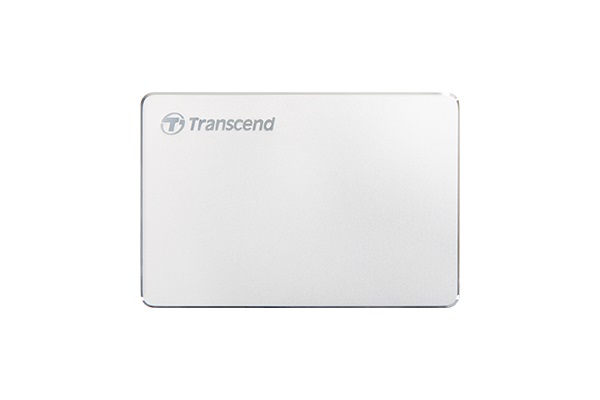 Portable HDD C3S Metal Slim-Type C- 2 TB