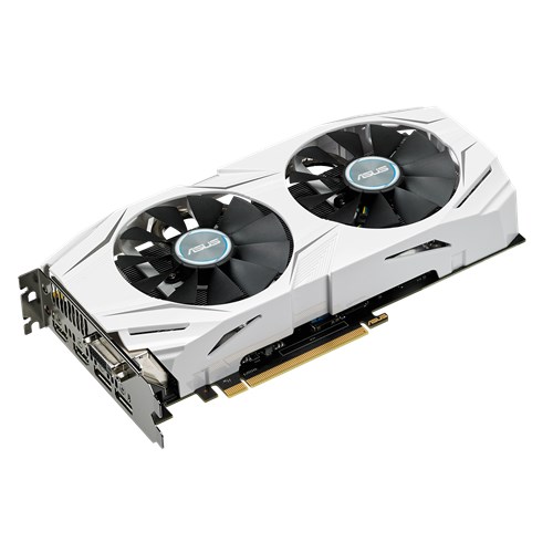 ASUS Dual - GTX1070 -  O8G OC Computer Graphics Card