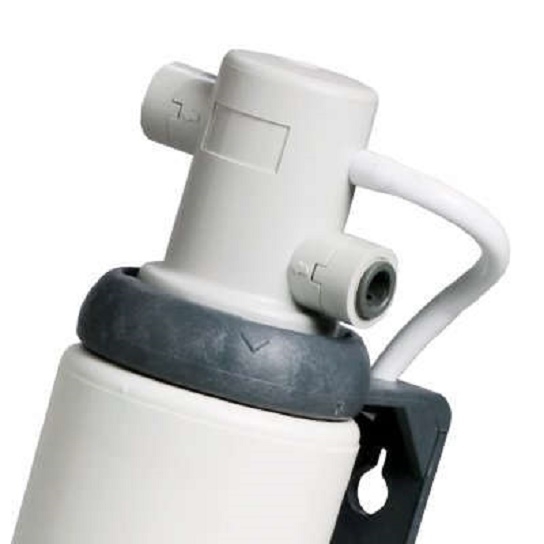 3M-AquaPure water Full-flow filtration for existing faucet ||AP-EasyCyst-FF||