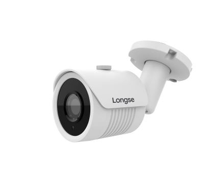 Longse 5MP Outdoor Fixed Bullet IP Camera(POE) LBH30SV500