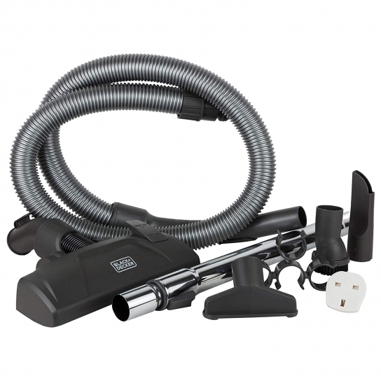 Black and Decker VM2080-B5 Bagless Multicyclonic Vacuum Cleaner