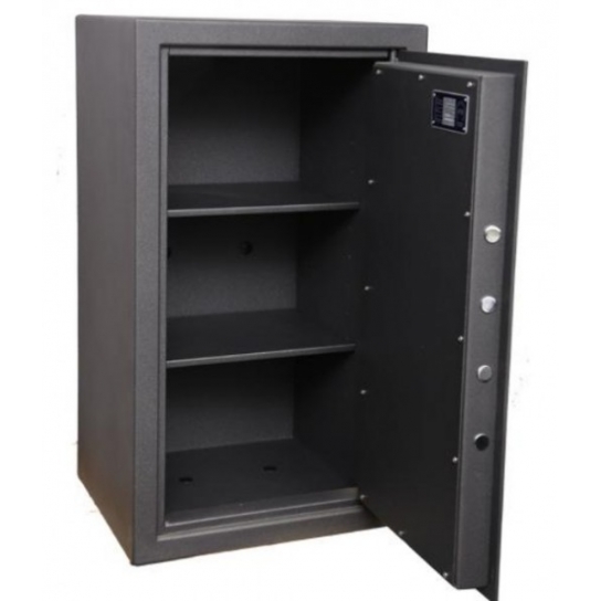 Godrej Eurolite S2 Fire and Burglar Resistant Safe Keylock and Electronic Locker(FS-85)