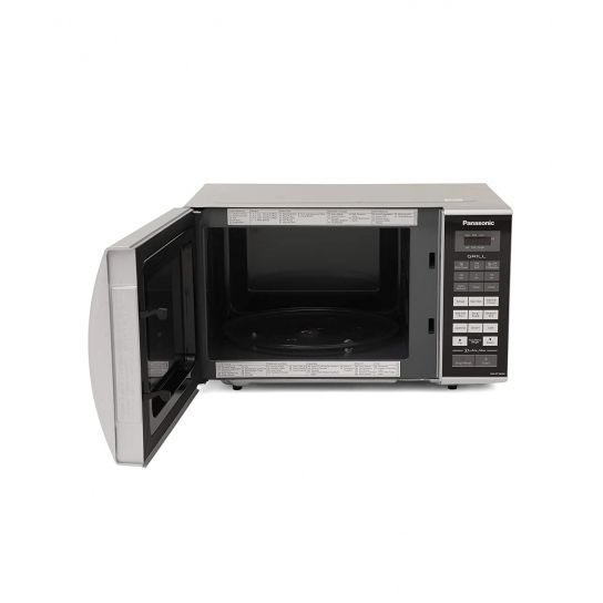 Panasonic 23 Liter Grill Microwave Oven with Power Grill