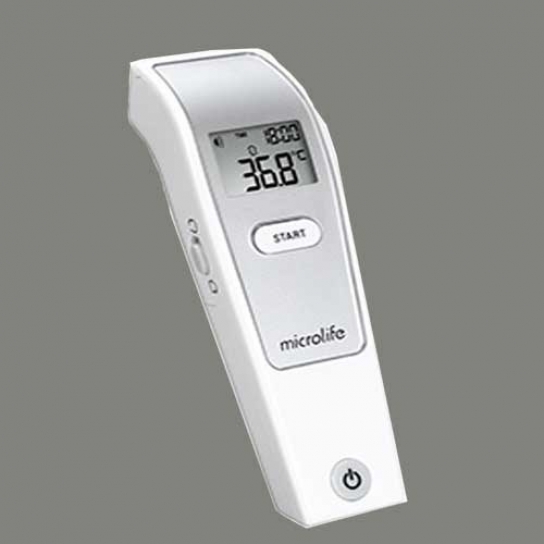 Microlife IR Forehead Thermometer  Digital Non Contact Infrared Thermometer